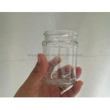 200ml Mini Free-Lead Glas Jar für Marmelade, Essiggurke, Essen, Honig